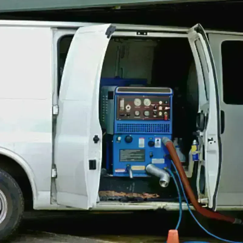 Water Extraction process in Chetopa, KS